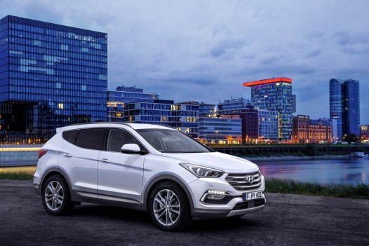 2016 Hyundai Santa Fe