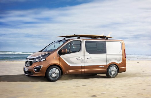 Opel Vivaro Concept