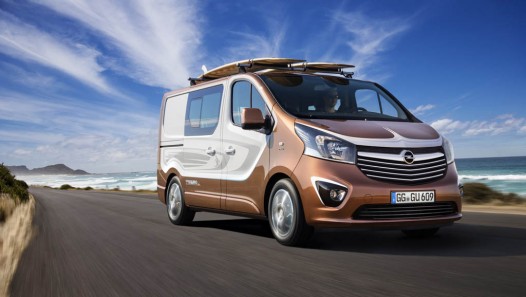 Opel Vivaro Concept