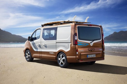 Opel Vivaro Concept