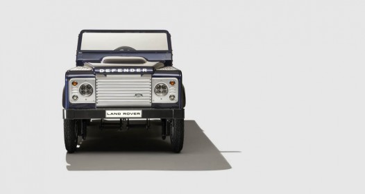 Pedal V2LR Defender