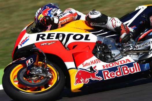 Pedrosa San Marino MotoGP 2015