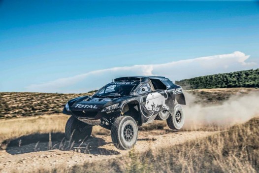 Peugeot 2008 DKR