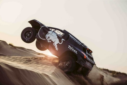 Peugeot 2008 DKR