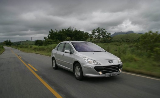 Peugeot 307 Sedan 2007