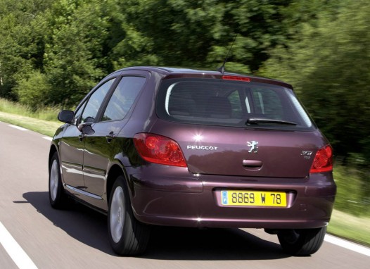 Peugeot 307