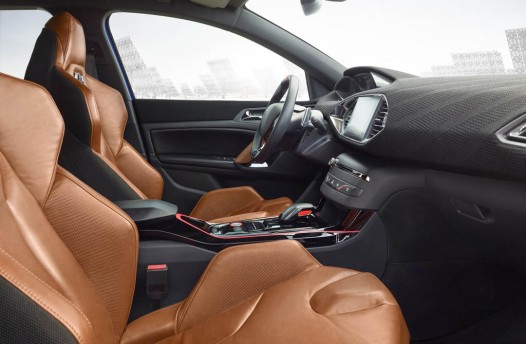 Peugeot 308R Hybrid