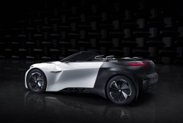 Peugeot Factal Concept