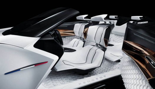 Peugeot Fractal Concept