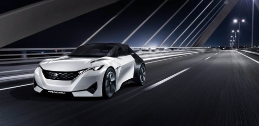 Peugeot Fractal Concept