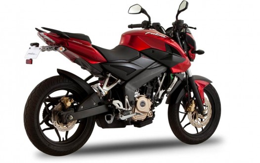 Pulsar 200ns