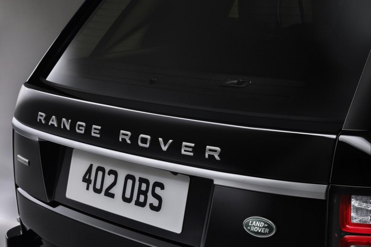 Range Rover Sentinel 10