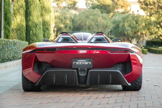 Rezvani Beast Speedster