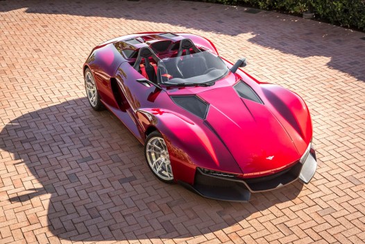 Rezvani Beast Speedster