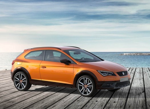 Seat Leon Cross Sport Concept