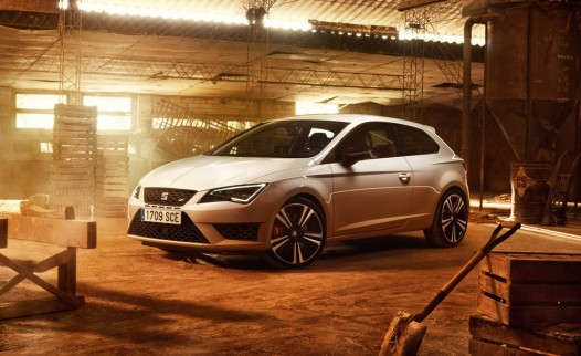 Seat Leon Cupra 290