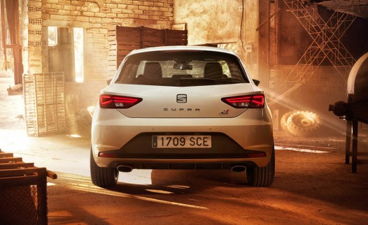 Seat Leon Cupra 290