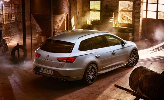 Seat Leon Cupra 290