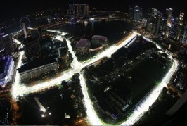 Singapore F1 Grand Prix