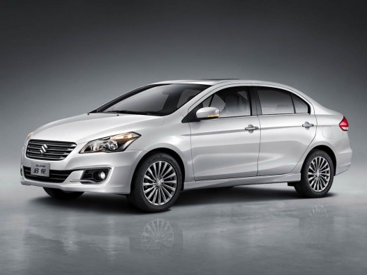 Suzuki Ciaz