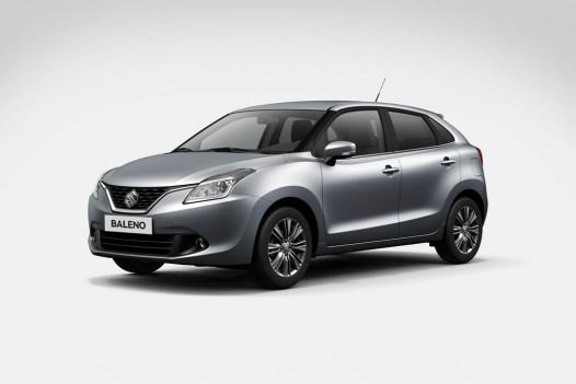 Suzuki Baleno 2016