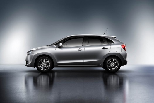 Suzuki Baleno 2016