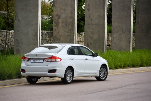 Suzuki Ciaz