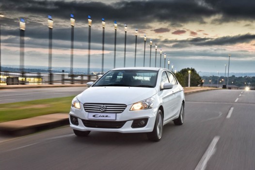 Suzuki Ciaz