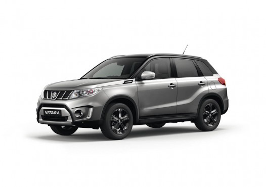 Suzuki Vitara S Grade 2015