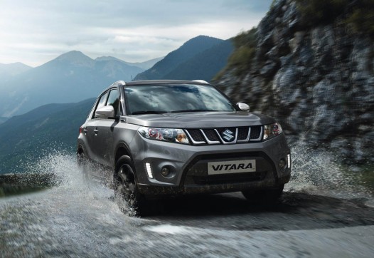 Suzuki Vitara S Grade