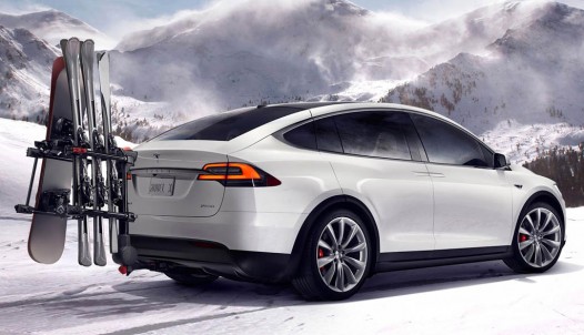 Tesla Model X