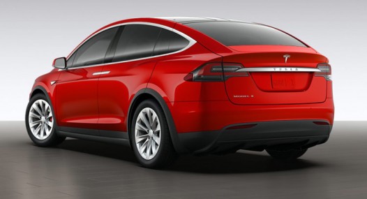 Tesla Model X