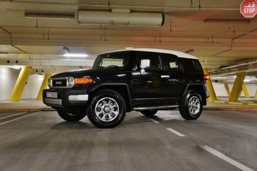 Toyota FJ Cruiser