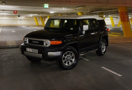 Toyota FJ Cruiser