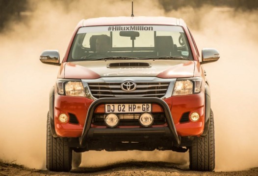 Toyota Hilux Racing Experience 