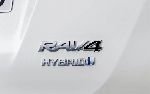 Toyota RAV4 Hybrid