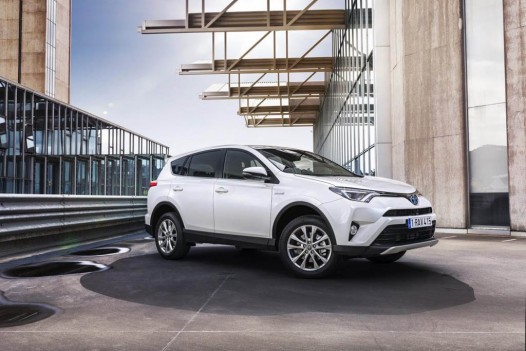 Toyota RAV4 Hybrid