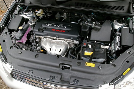 Toyota 2AZ-FE engine