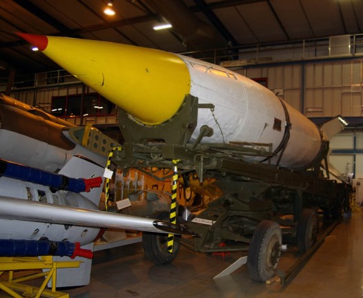 V-2_rocket_at_the_AWM_Treloar_Centre_Annex