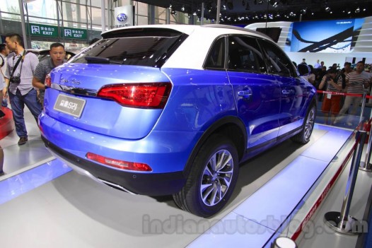 Zotye S21