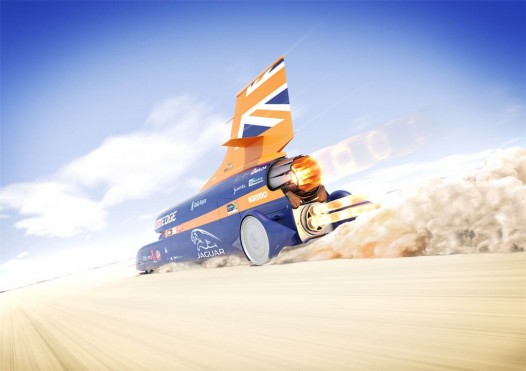 Bloodhound SSC