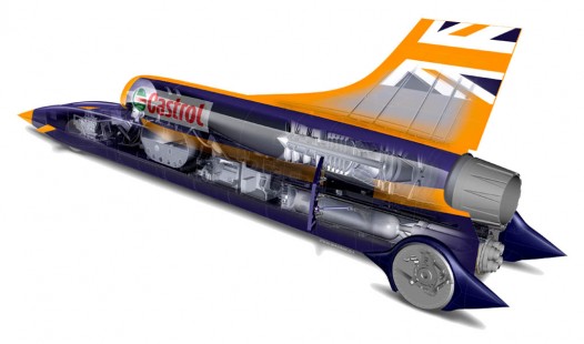 Bloodhound SSC