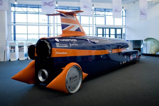 Bloodhound SSC