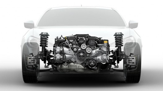 Toyota AZ engine