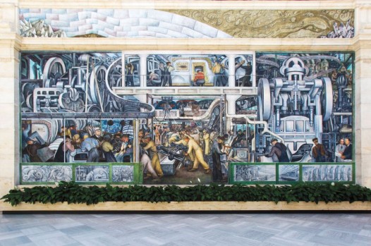 diego-rivera-mural-in-detroit