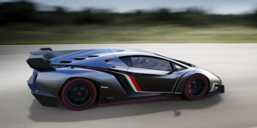 2013 Lamborghini veneno