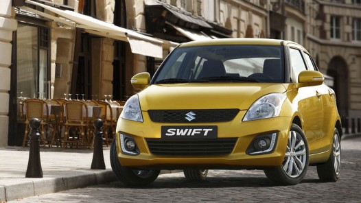 SUZUKI SWIFT