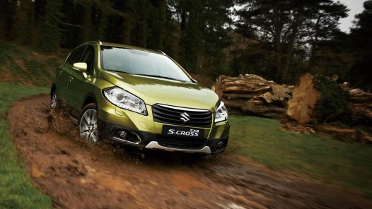 Suzuki SX4 S Cross 