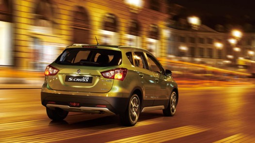 Suzuki SX4 S Cross 