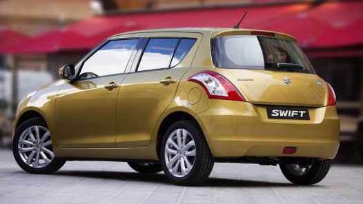 SUZUKI SWIFT